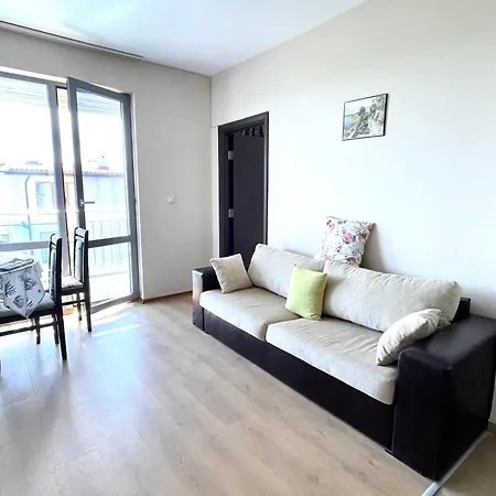 Sea View Cacao شقة ساني بيتش