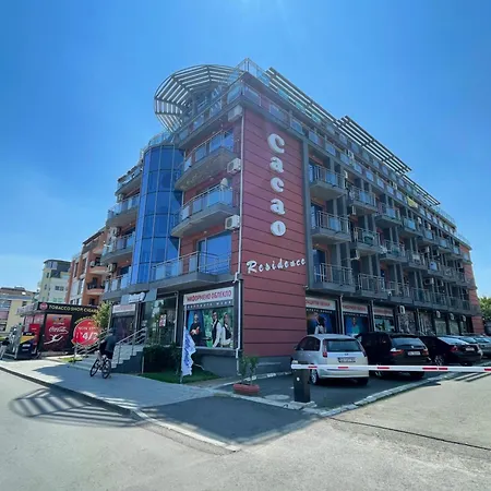 Sea View Cacao דירה סאני ביץ'